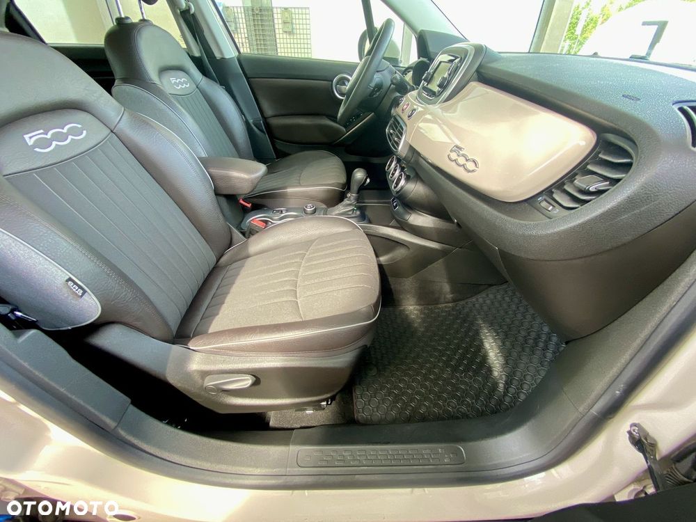 Fiat 500X 1.4 MultiAir Pop Star DDCT - 13