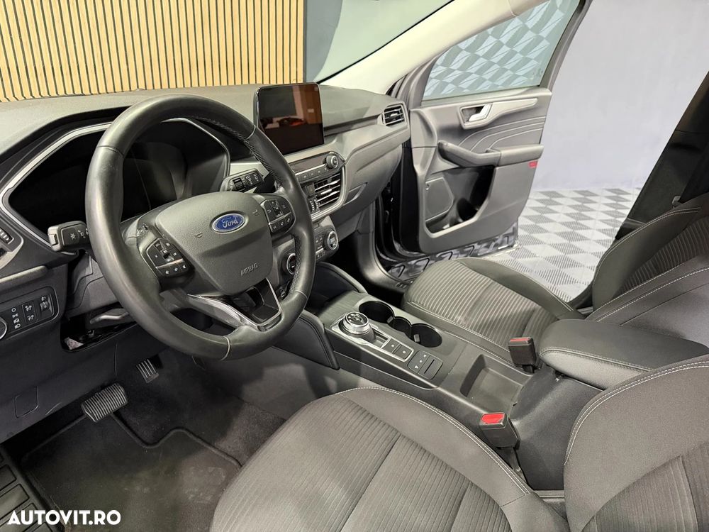 Ford Kuga 2.5 Duratec PHEV Titanium - 11