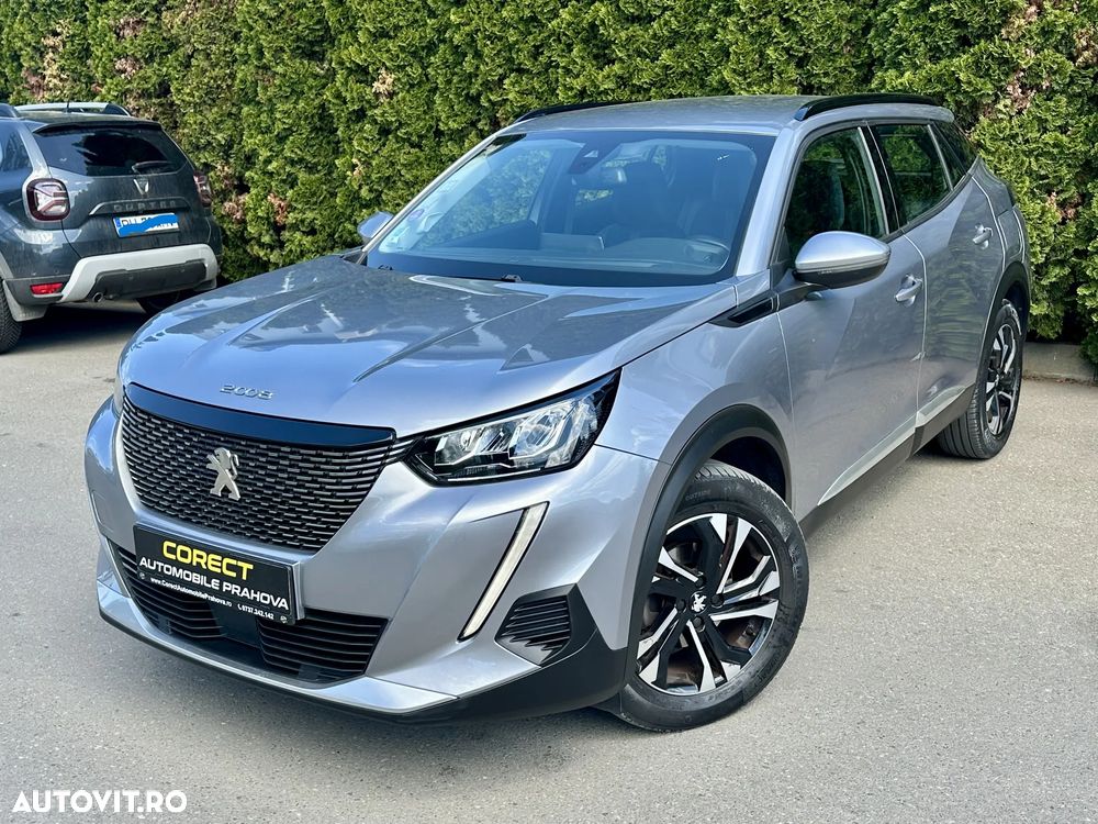 Peugeot 2008 - 1