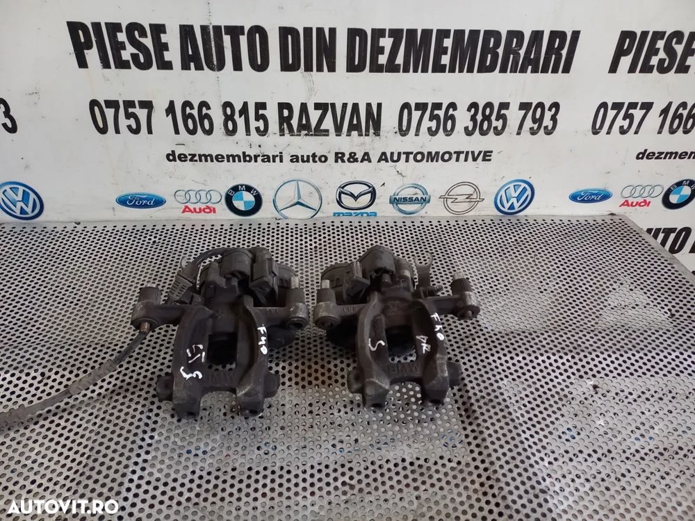 Etrieri Etrier Stanga Dreapta Spate Bmw Seria 1 Seria 2 F40 F44 F45 F46 Testati Fara Probleme - Dez - 1