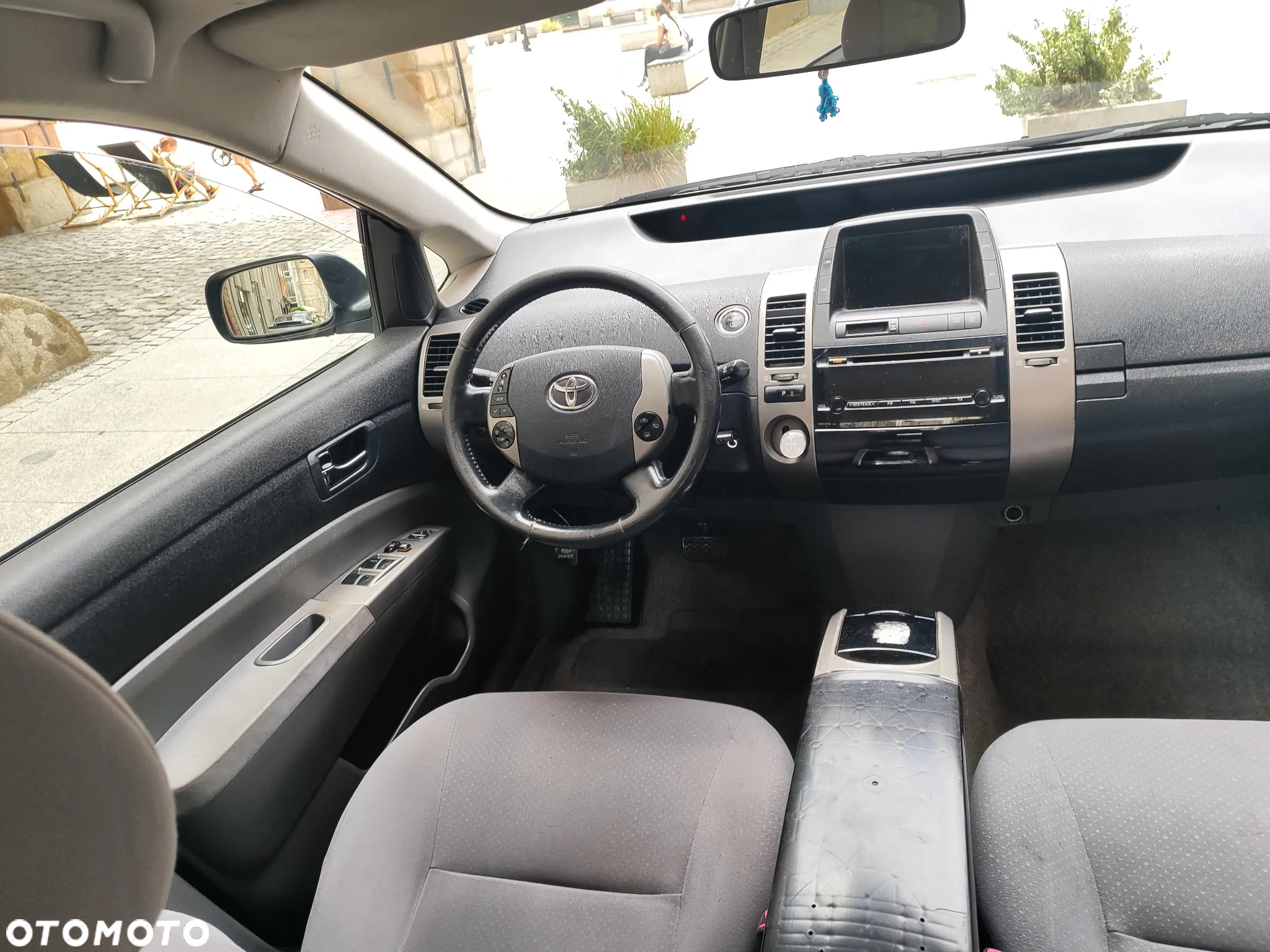Toyota Prius 1.5 VVT-i Sol (nav) - 11