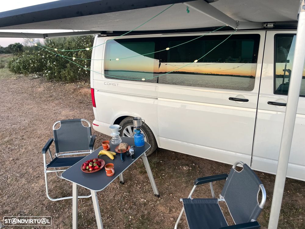 VW Transporter California Coast - 20