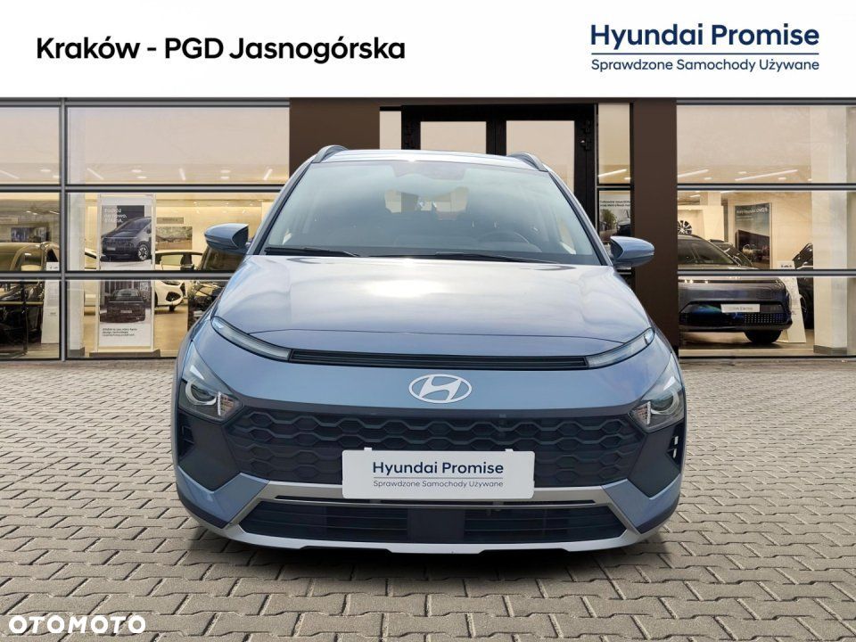 Hyundai Bayon - 10