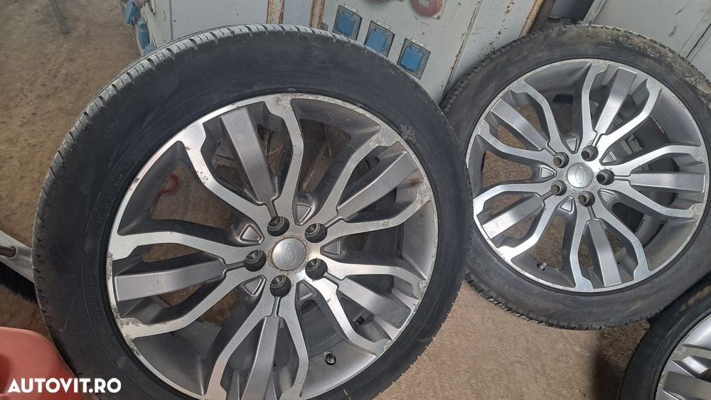 Roti Range Rover  R21 - 2