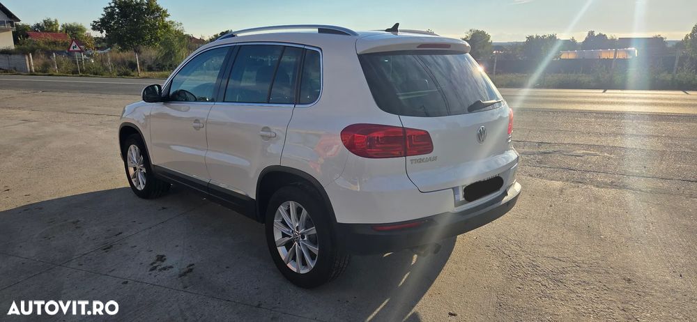 Volkswagen Tiguan 2.0 TDI CR DPF BMT Sport&Style - 5