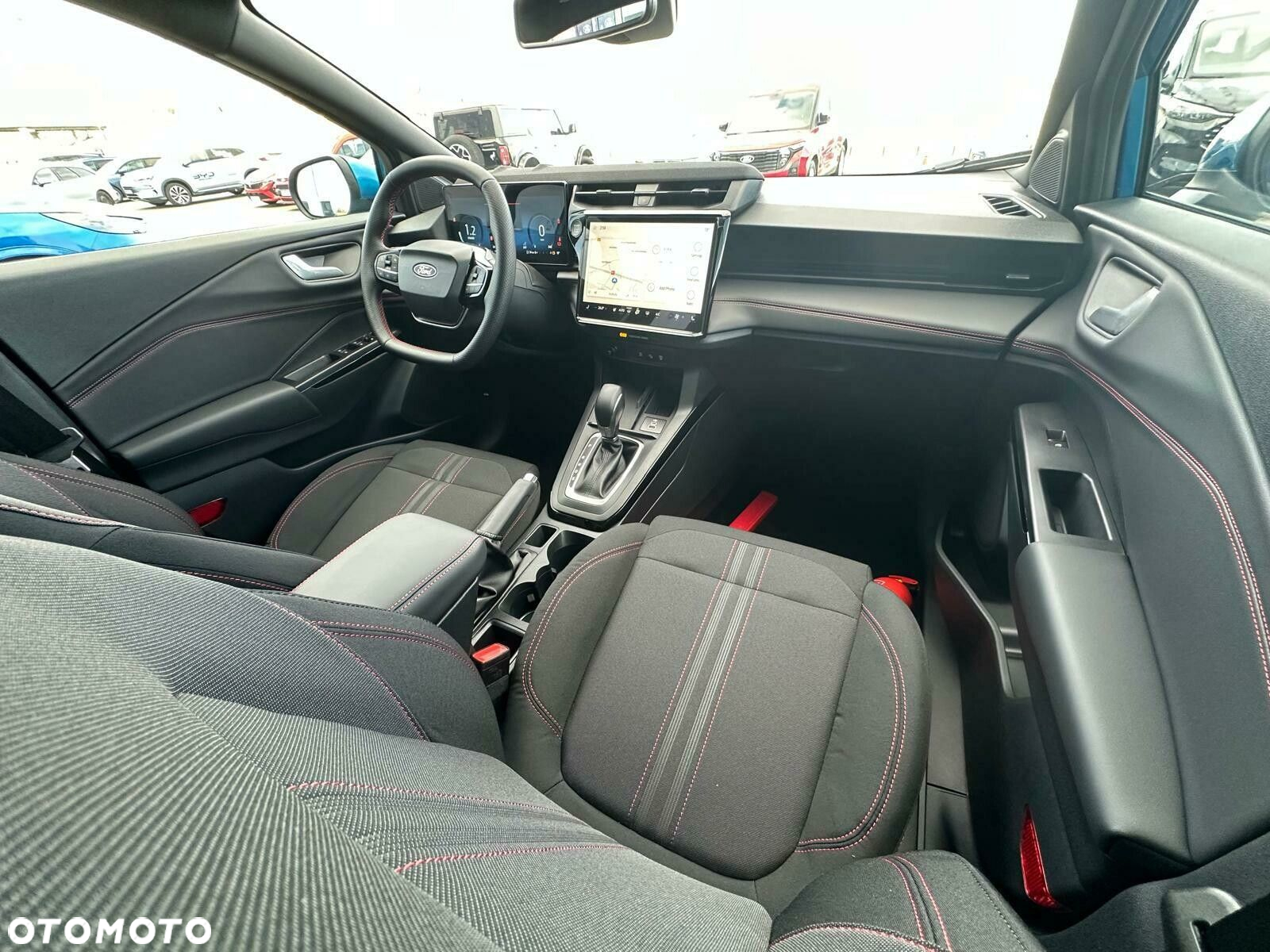 Ford Puma - 26