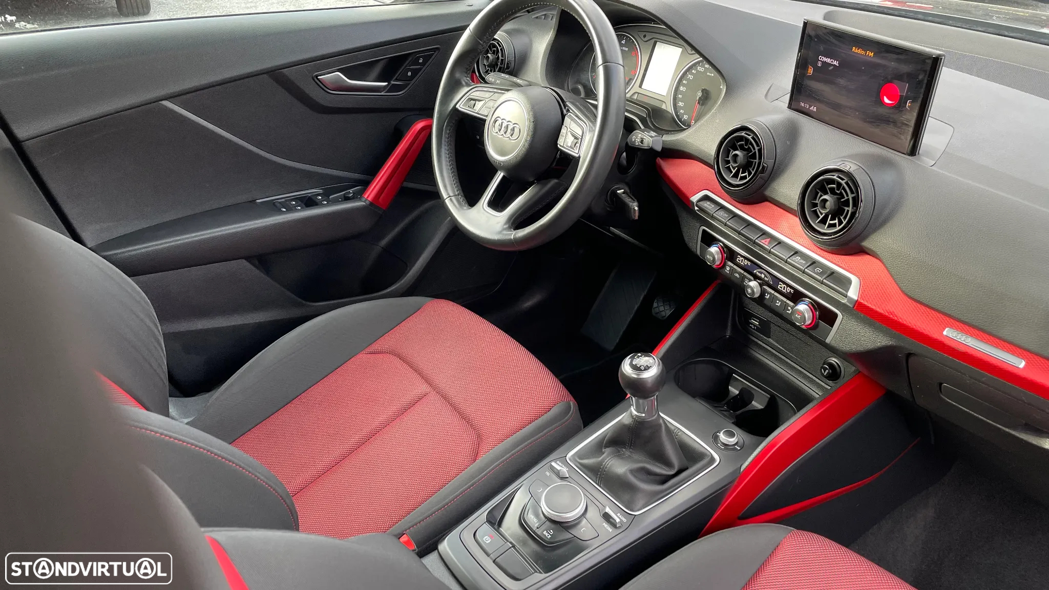Audi Q2 1.6 TDI Sport - 38