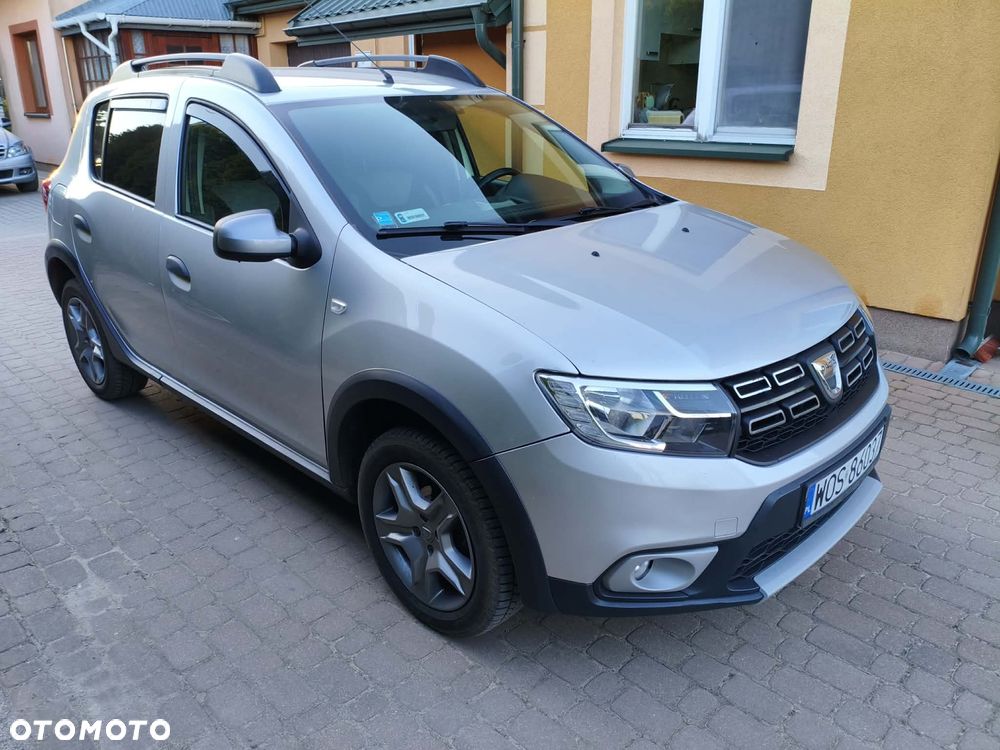 Dacia Sandero 0.9 TCe Laureate S&S EU6 - 2