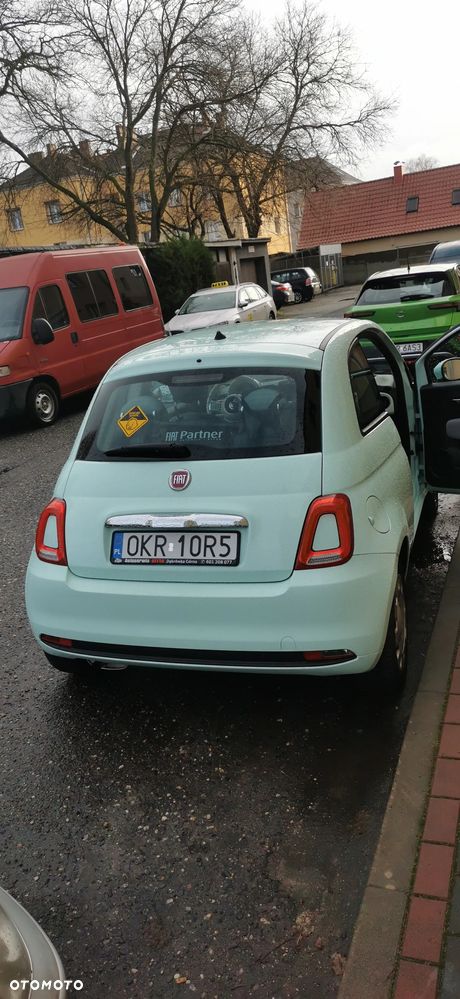 Fiat 500 - 3