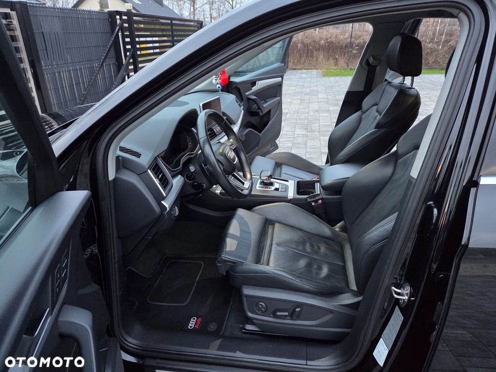 Audi Q5 50 TDI quattro tiptronic advanced - 27