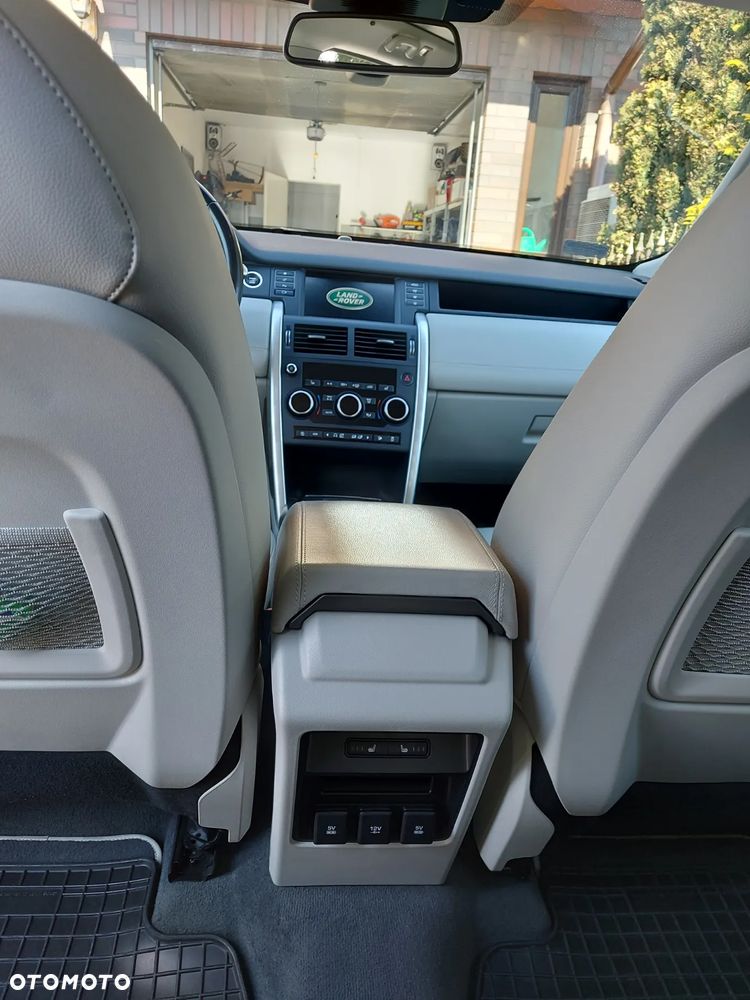 Land Rover Discovery Sport 2.0 Si4 HSE - 10