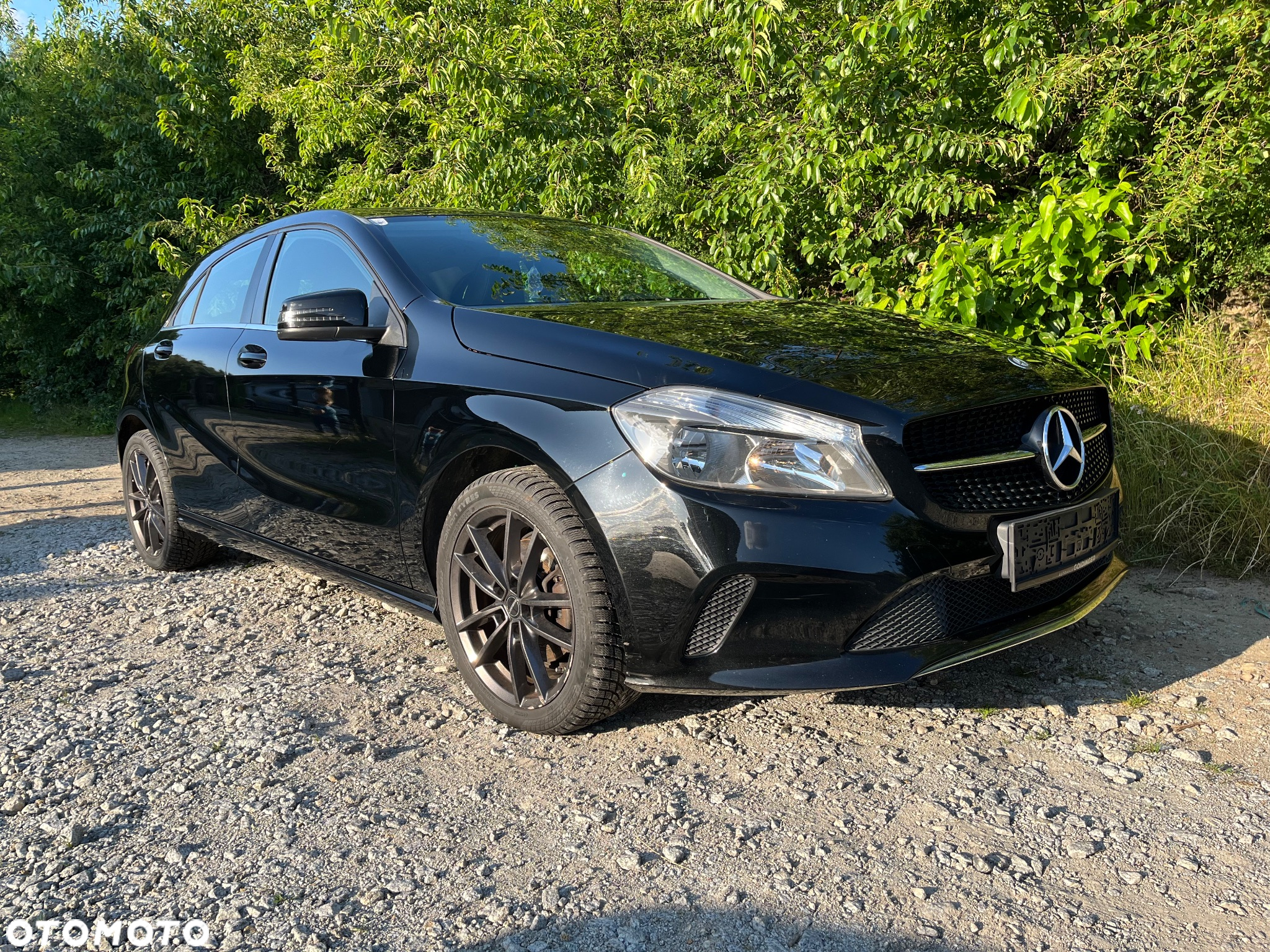 Mercedes-Benz Klasa A 160 Style - 2
