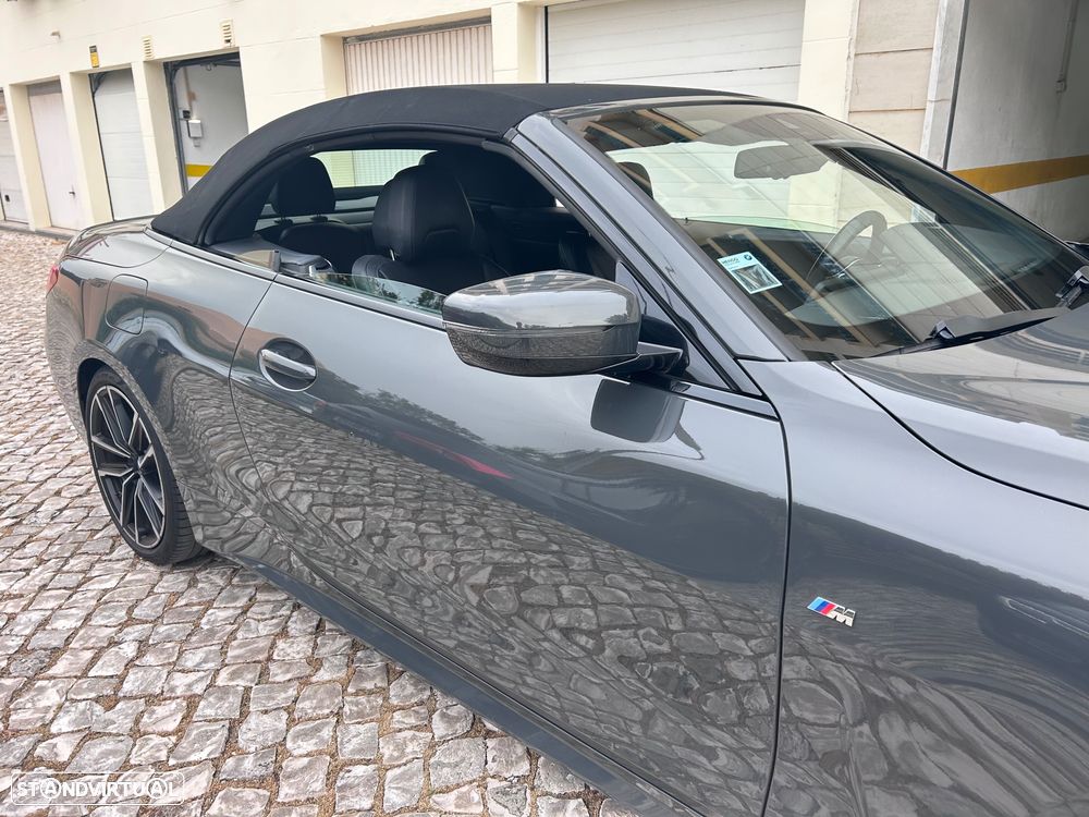 BMW 420 i Desportiva M Auto - 12