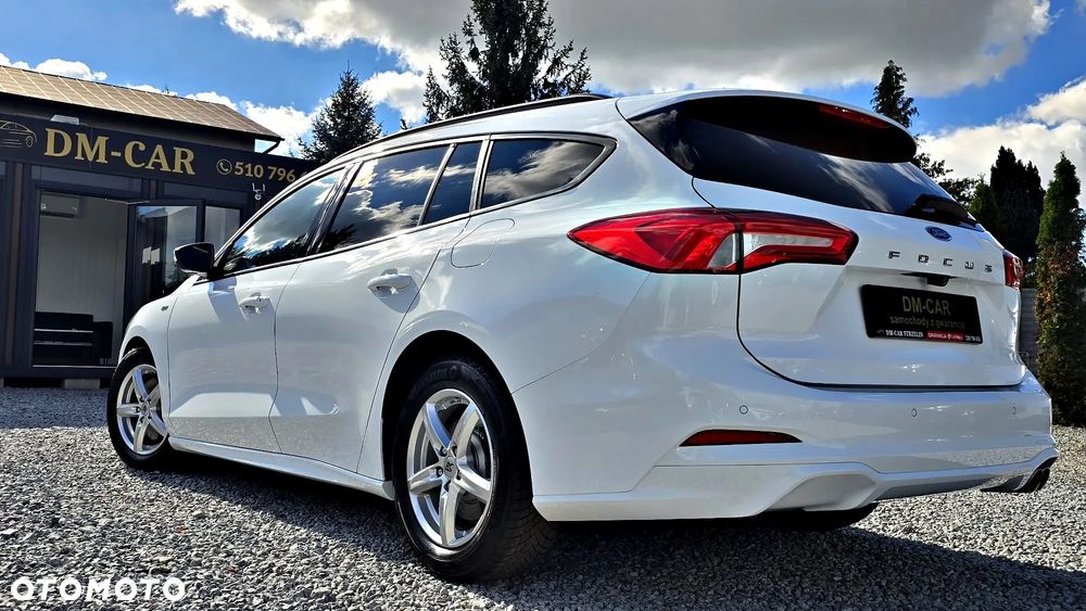 Ford Focus 2.0 TDCi ST-Line ASS - 20