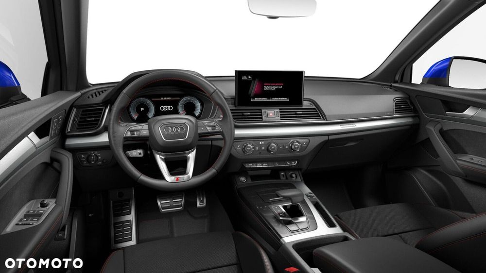 Audi Q5 40 TDI mHEV Quattro S Line S tronic - 8