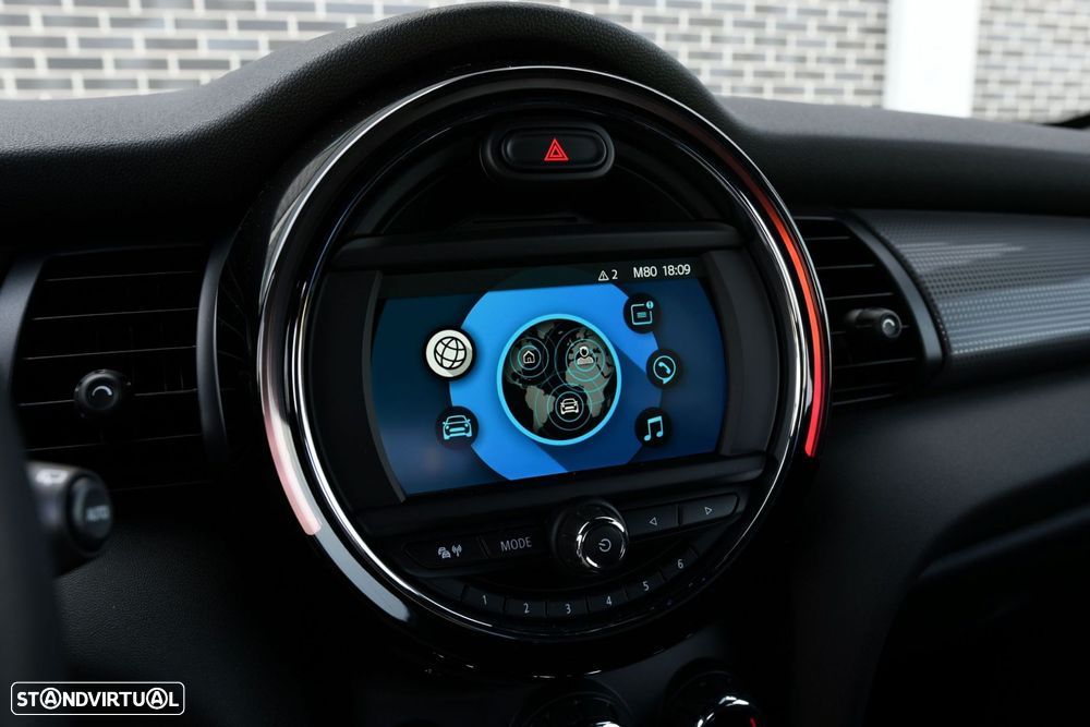 MINI 5 Portas Cooper Sport Edition - 15