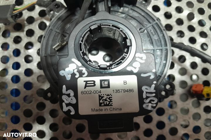 Spirala volan 13579486 / 22914039 13579486 / 22914039 Opel Astra J [f - 2