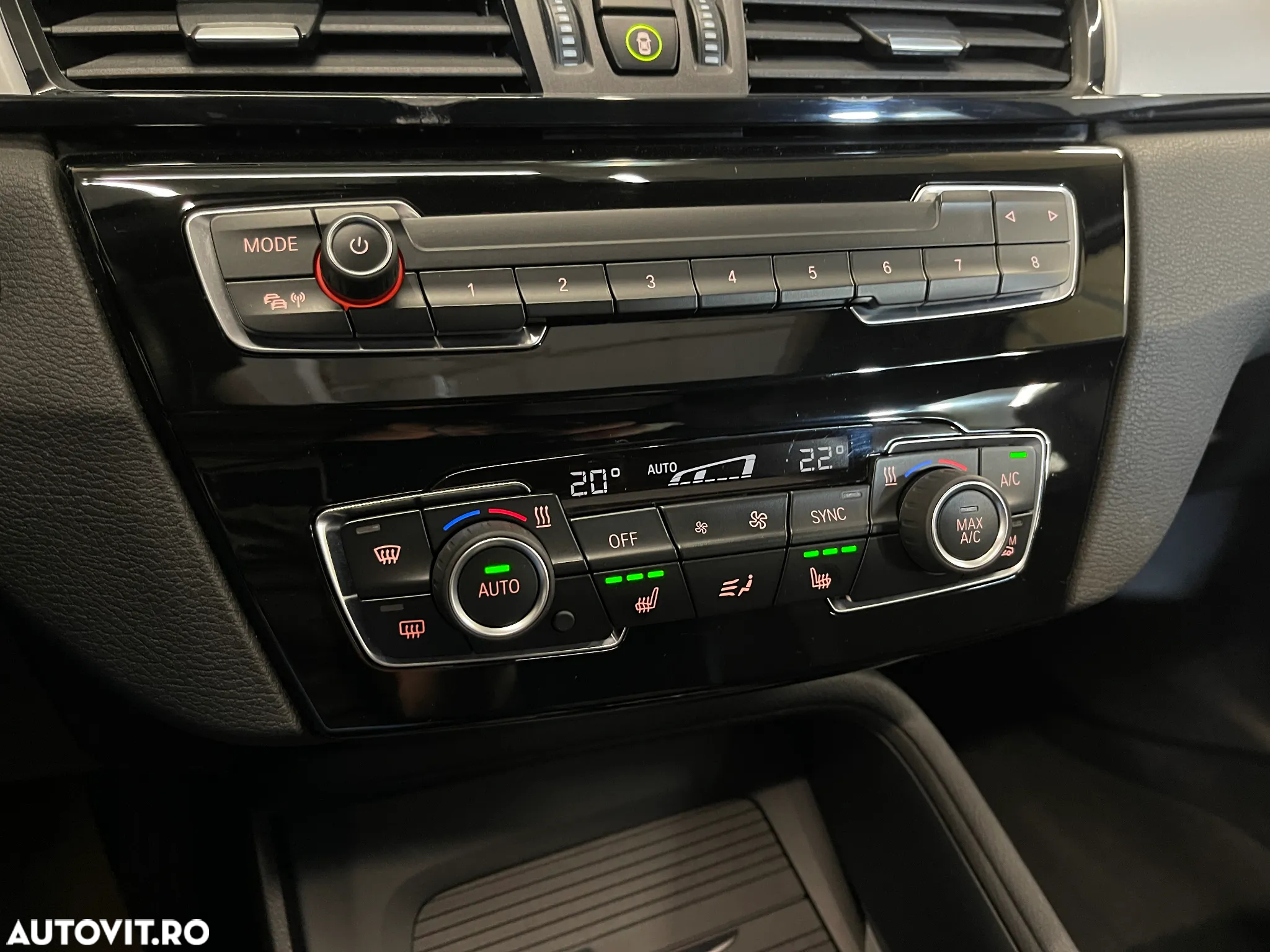 BMW X1 xDrive20d Aut. Advantage - 22