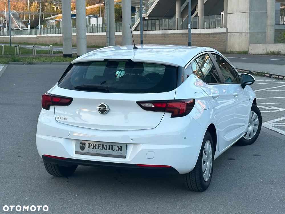 Opel Astra - 6