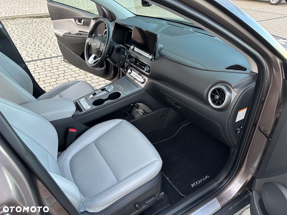 Hyundai Kona Electric 64kWh Platinum - 11