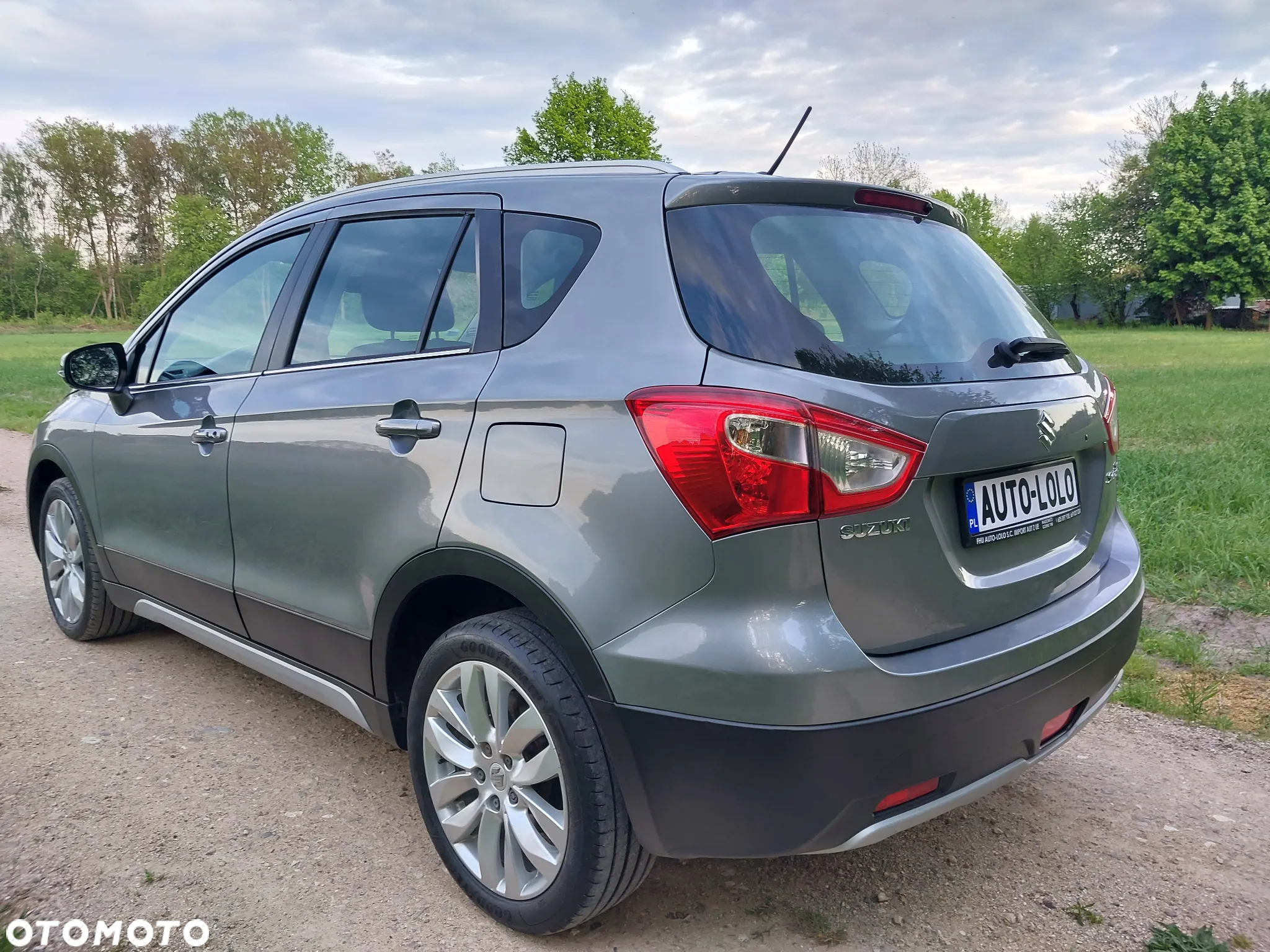 Suzuki SX4 S-Cross - 5