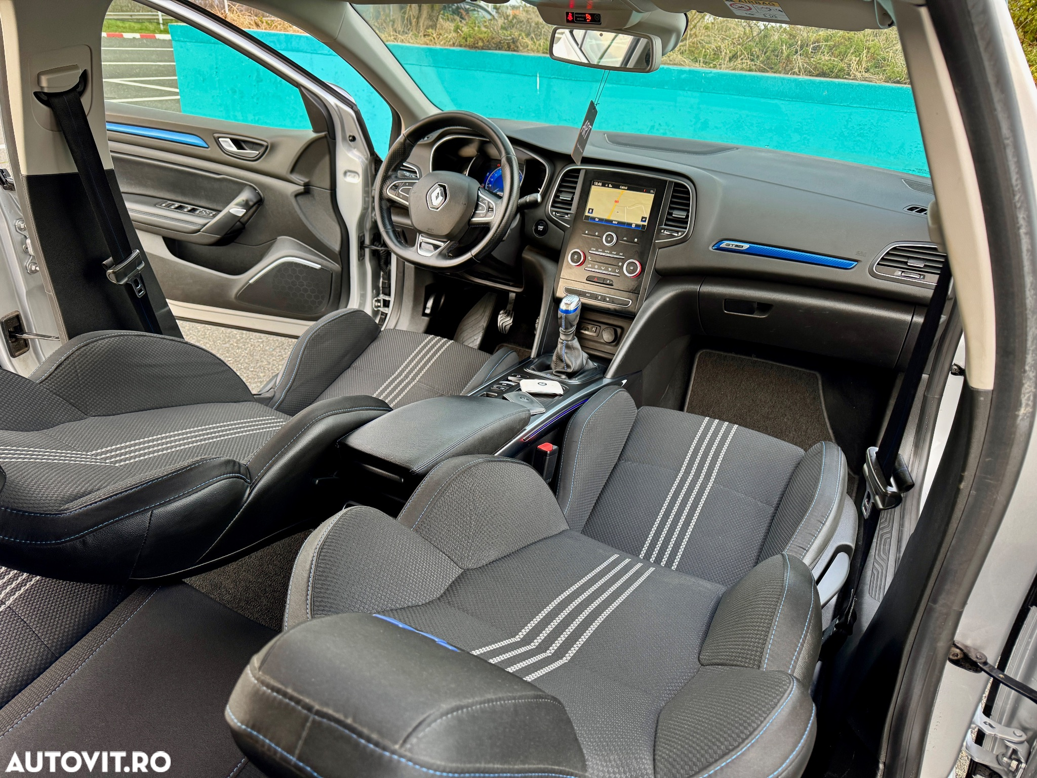 Renault Megane ENERGY dCi 110 GT LINE - 20