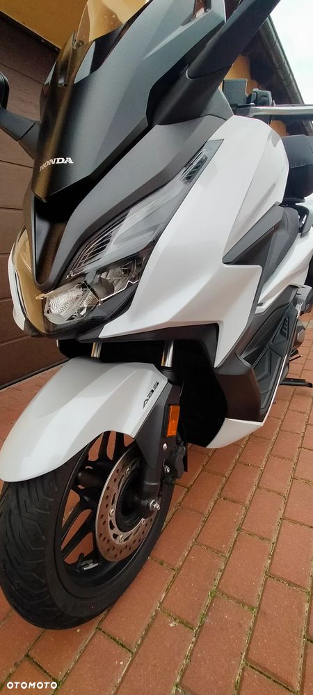 Honda NSS - 6