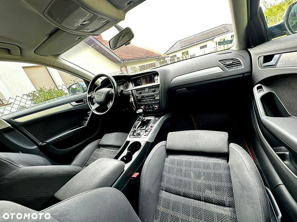Audi A4 - 10