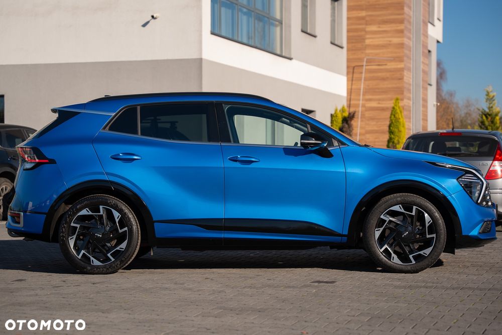 Kia Sportage - 17