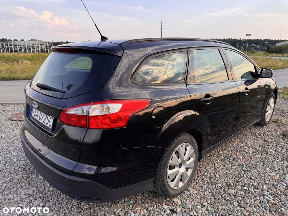 Ford Focus 1.6 TDCi Trend - 11