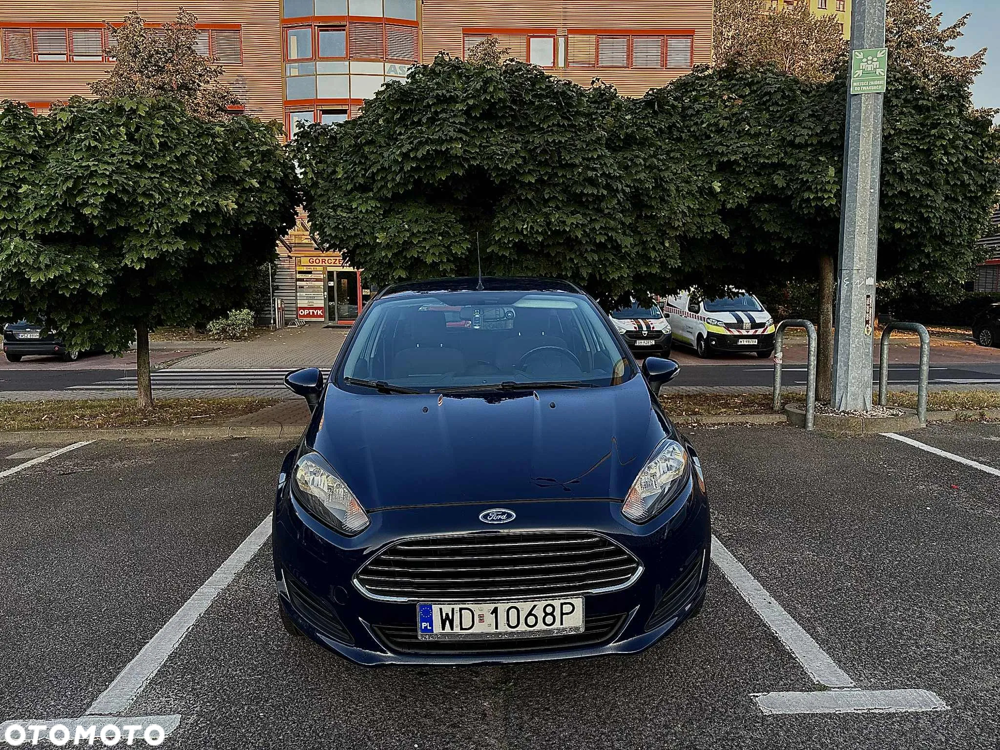 Ford Fiesta - 2