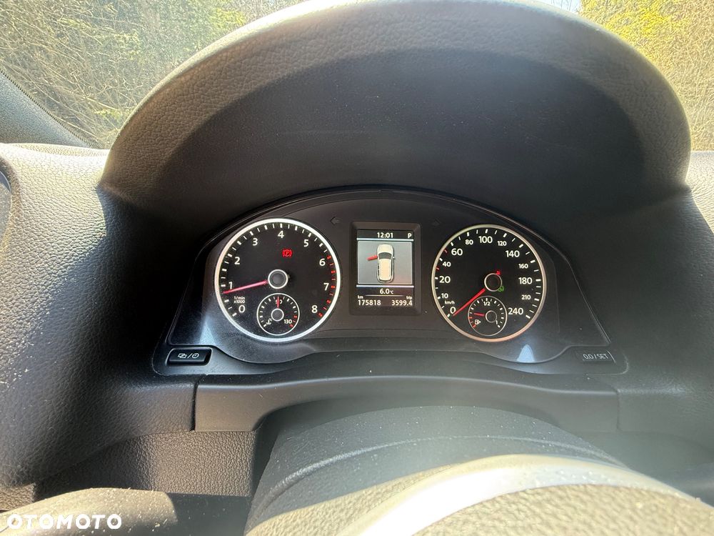Volkswagen Tiguan 2.0 TSI 4Motion Automatik Sport & Style - 11