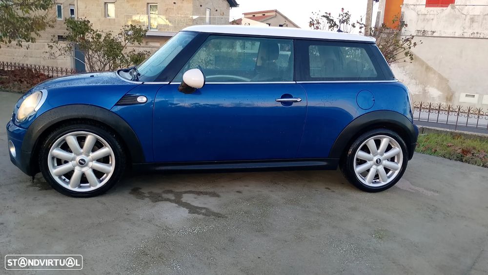 MINI 3 Portas Cooper D - 8
