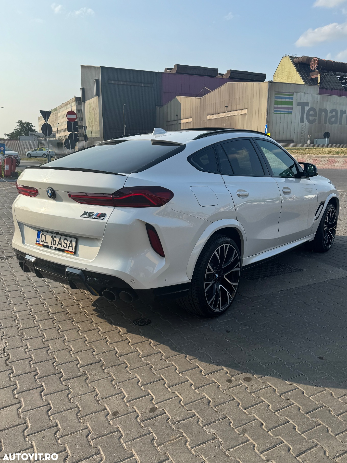 BMW X6 M Competition - 6