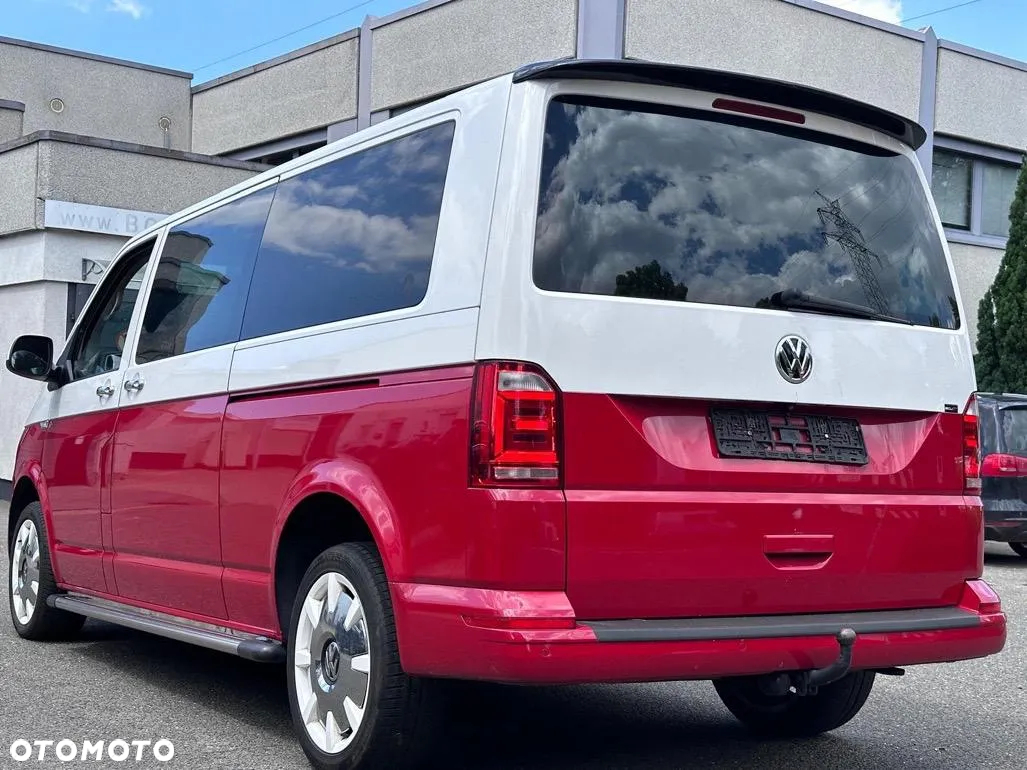 Volkswagen Transporter T6 DSG Lang - 4