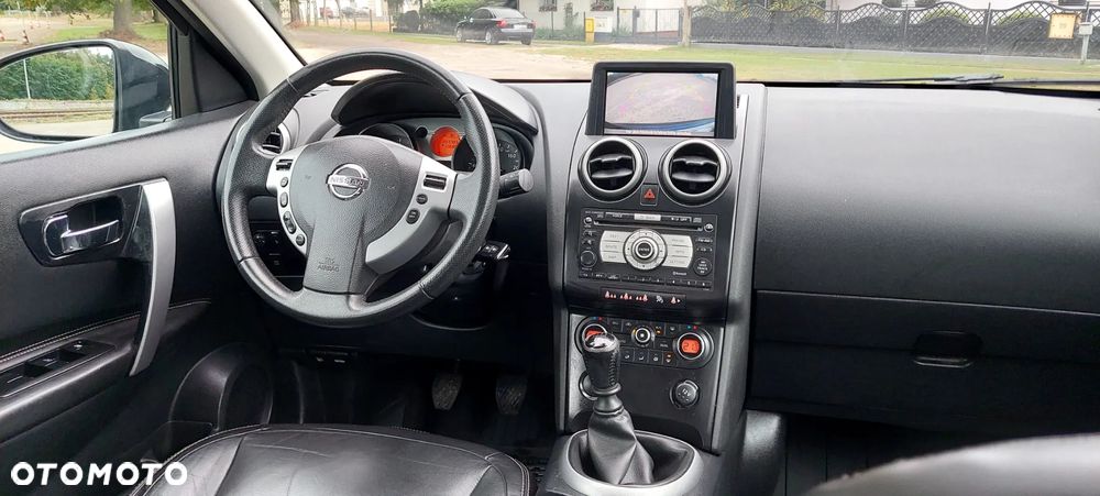 Nissan Qashqai - 27