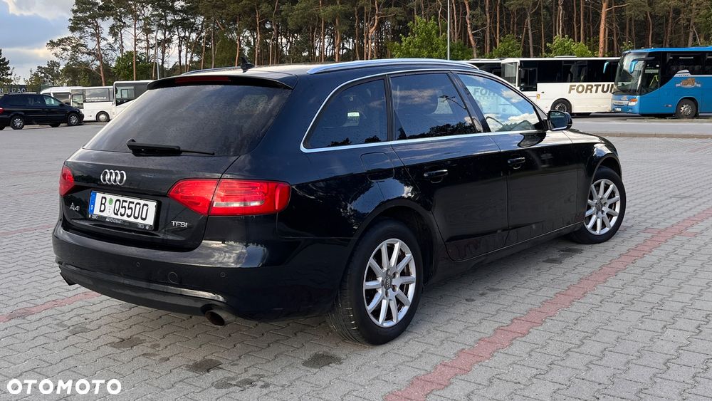Audi A4 Avant 1.8 TFSI Prime Edition - 5