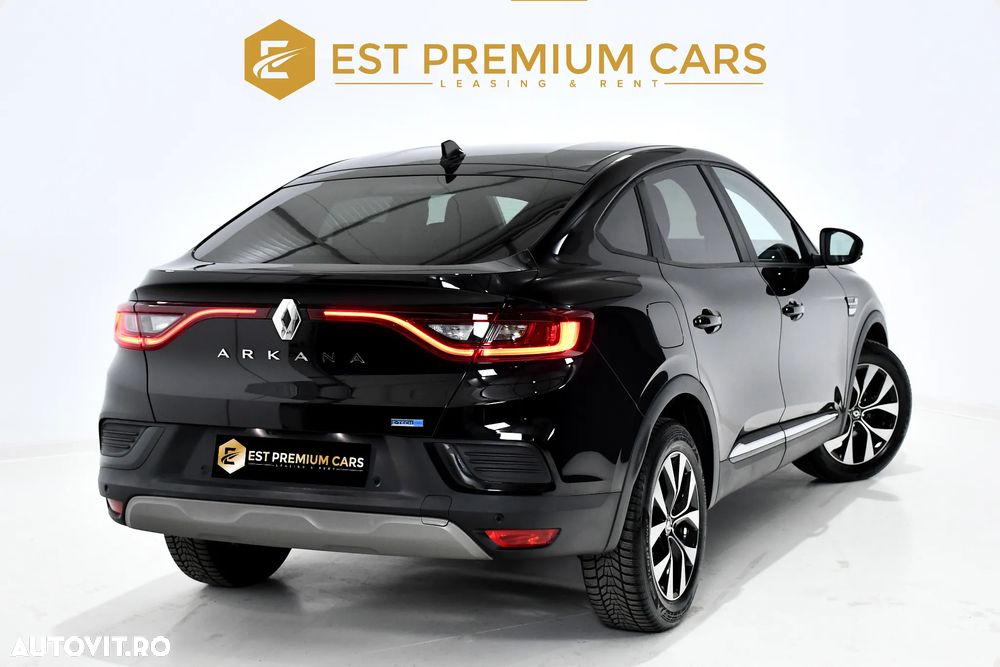 Renault Arkana E-TECH 145 Evolution - 10