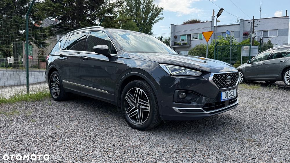 Seat Tarraco 2.0 TDI Xcellence S&S - 7