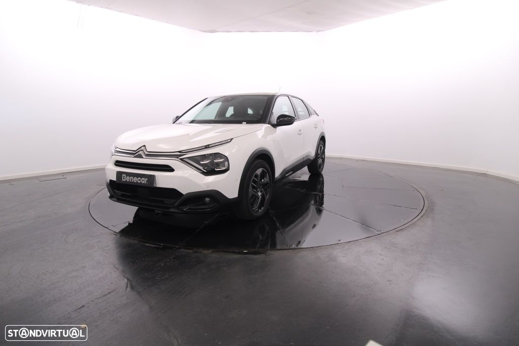 Citroën C4 1.5 BlueHDi Feel Pack - 13