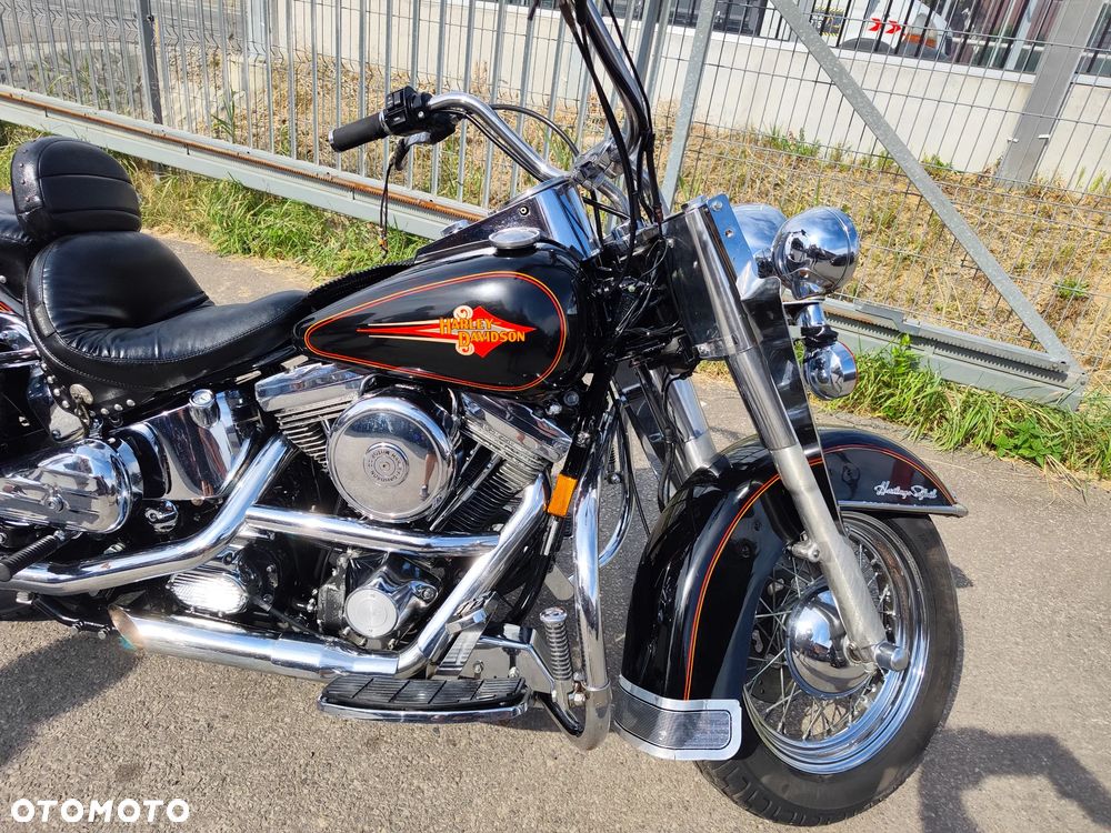 Harley-Davidson Softail Heritage Classic - 33