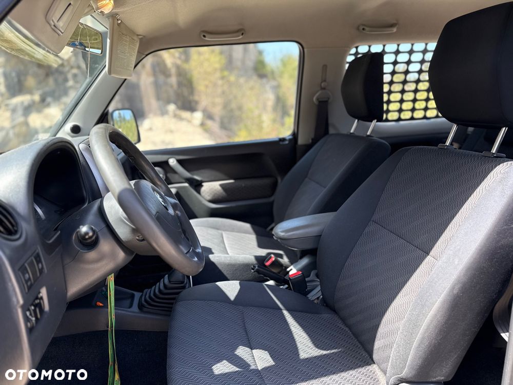 Suzuki Jimny 1.3 JLX - 18