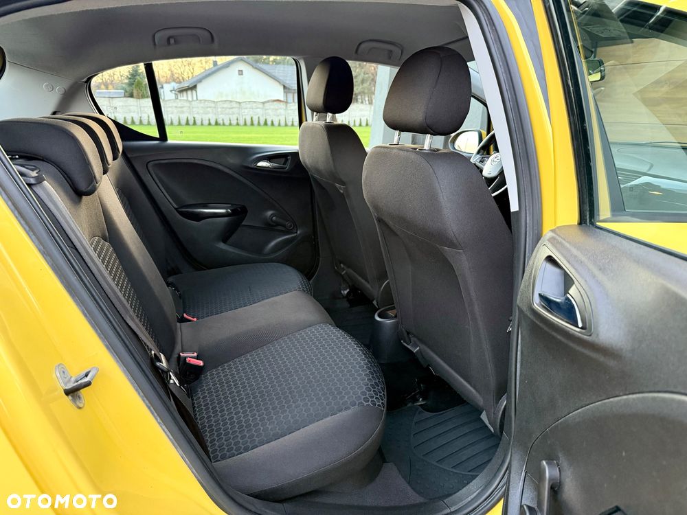 Opel Corsa 1.4 Edition - 20