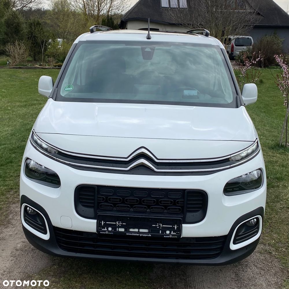 Citroën Berlingo - 3