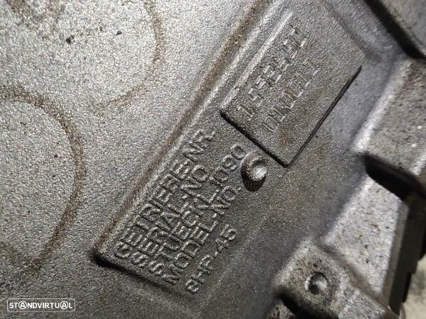 Caixa De Velocidades Automatica Bmw 5 (F10)  8Hp-45 / Automática 043Wx - 6