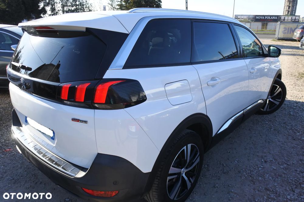 Peugeot 5008 2.0 BlueHDI GT S&S EAT8 - 3