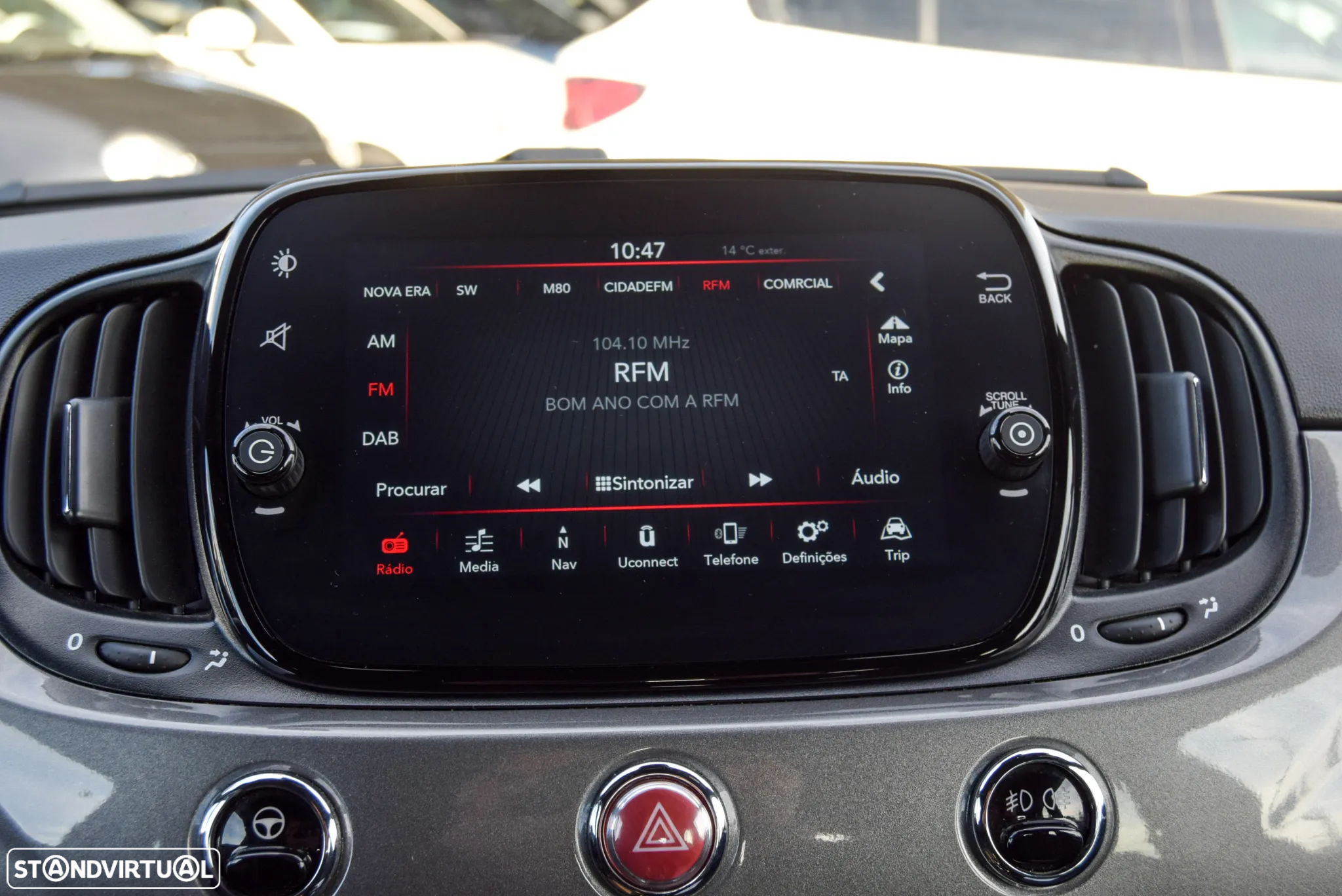 Fiat 500C 1.0 Hybrid - 15