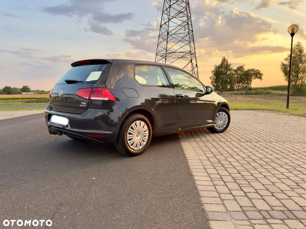 Volkswagen Golf 1.2 TSI BMT Trendline - 5