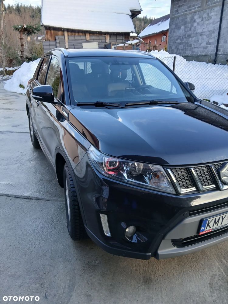 Suzuki Vitara 1.4 Boosterjet Premium 4WD - 1