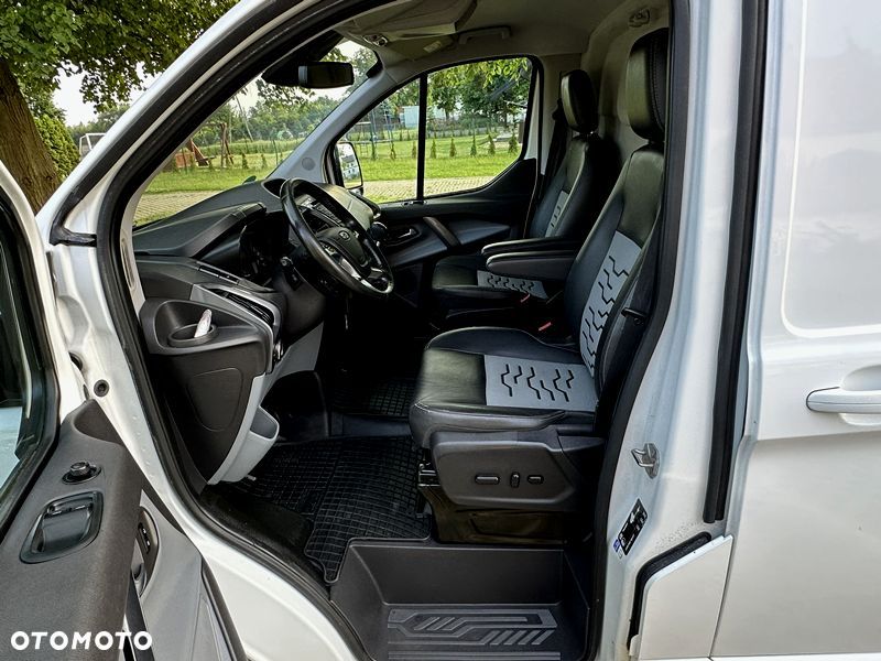 Ford Transit Custom - 14